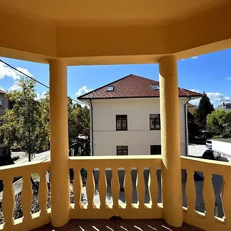 Apartment Luxury Privoz
