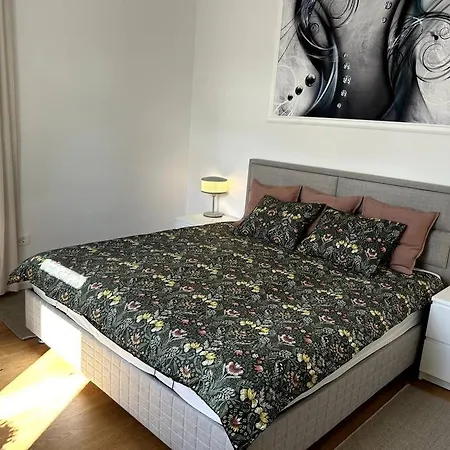 Apartment Luxury Privoz