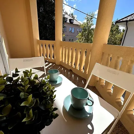Luxury Privoz Apartment