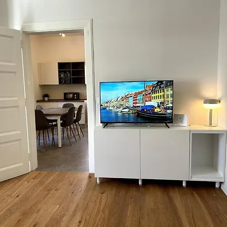 Apartment Luxury Privoz *
