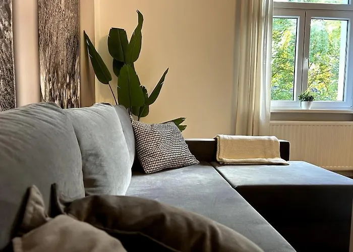 Apartmán Luxury Privoz Lublaň