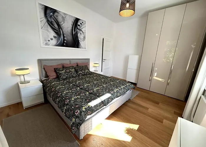Luxury Privoz Apartamento