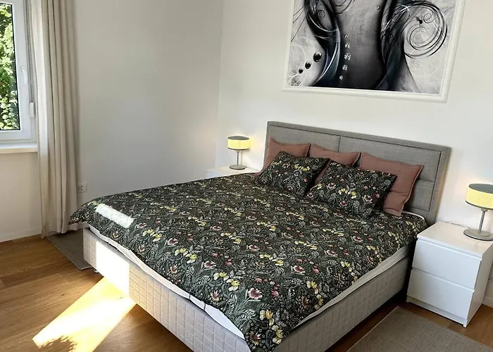 Apartamento Luxury Privoz