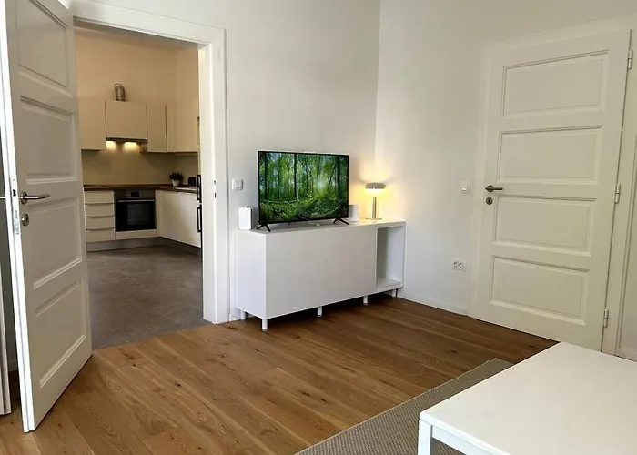 Luxury Privoz Apartmán Lublaň