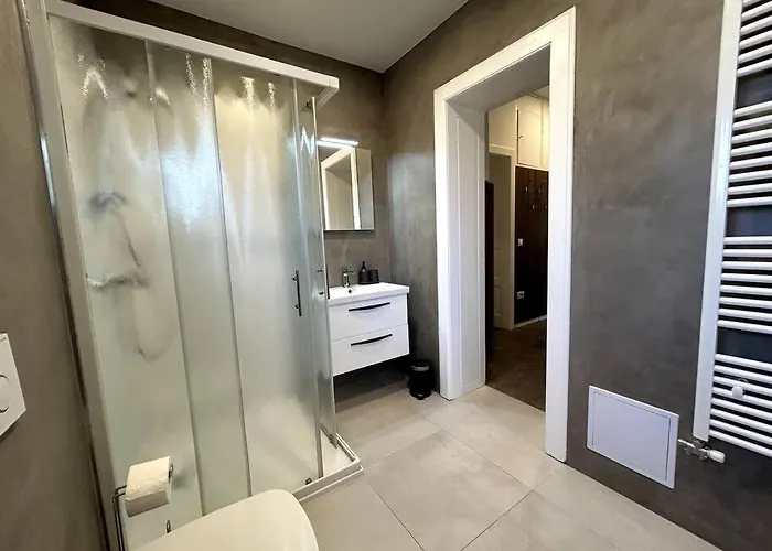 Luxury Privoz Apartamento