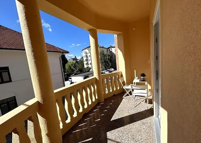 Luxury Privoz Lublaň