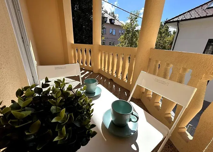 Luxury Privoz Apartmán