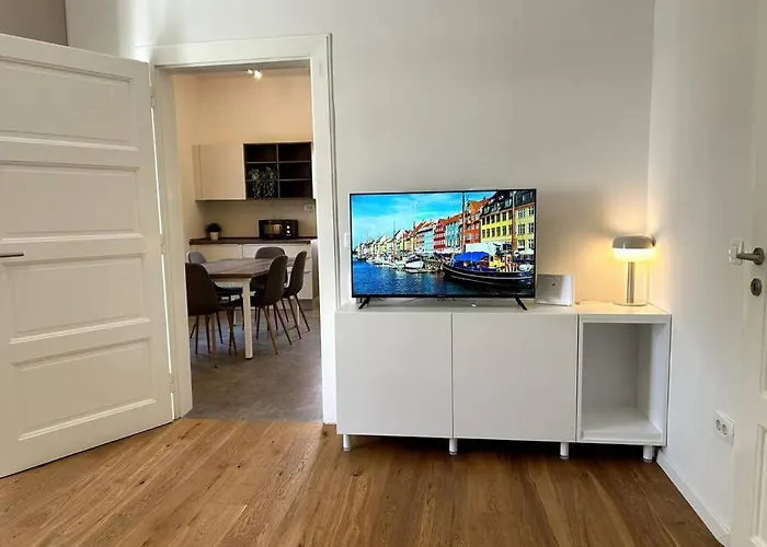 Apartment Luxury Privoz *